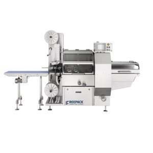 Machines for sales packaging