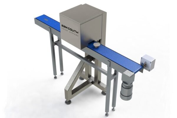 Control device for thermally sealed packages - Visiotray