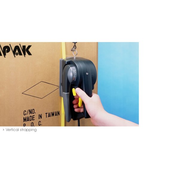Elektrinis PP juostos įtempėjas ZAPAK ZP20 - Image 3