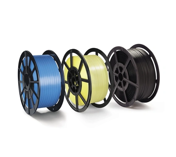 Mašininės kokybės PP ir PET rišimo juosta