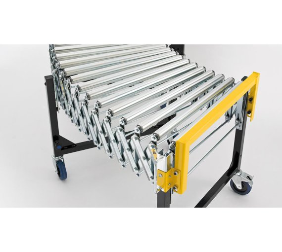 Lankstus gravitacinis ritininis konvejeris FLEXI Gravity Roller